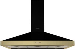 Belling Classic 90 90cm Cooker Hood - Cream